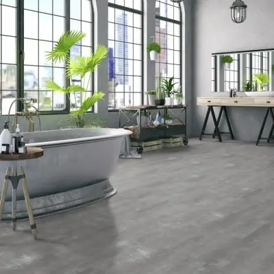 Panele Winylowe LVT Composite Cool Grey 36007001 Klasa 31 4.5 mm