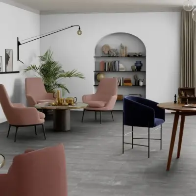 Panele Winylowe LVT Composite Cool Grey 36007001 Klasa 31 4.5 mm