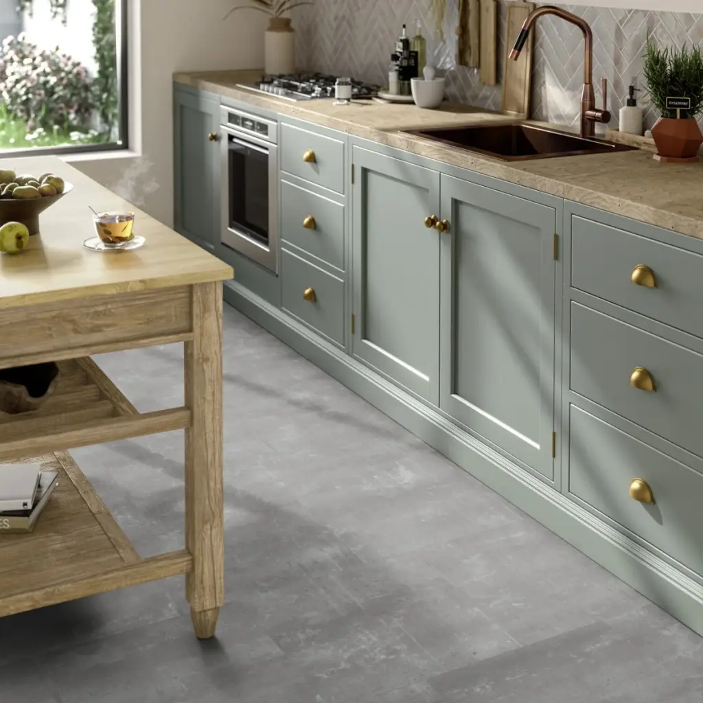 Panele Winylowe LVT Composite Cool Grey 36007001 Klasa 31 4.5 mm, Panele winylowe, Tarkett LVT, Tarkett