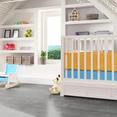 Panele Winylowe LVT Composite Cool Grey 36007001 Klasa 31 4.5 mm