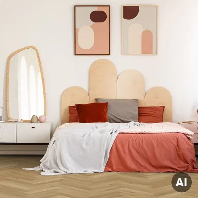 Panele Winylowe LVT Hippo NAK HB-848-IB Klasa 33 7.5 mm