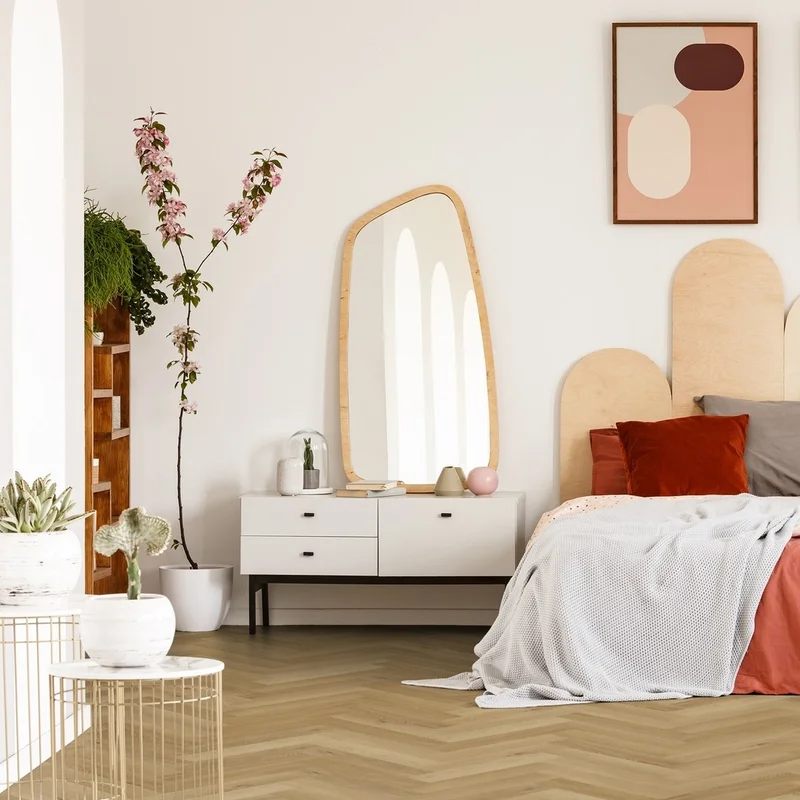 Panele Winylowe LVT Hippo NAK HB-848-IB Klasa 33 7.5 mm - 2