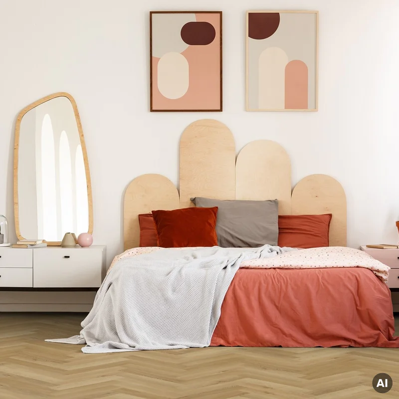 Panele Winylowe LVT Hippo NAK HB-848-IB Klasa 33 7.5 mm - 2