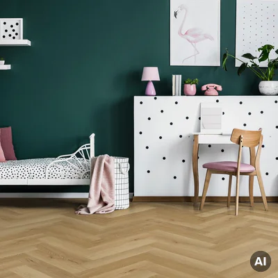 Panele Winylowe LVT Hippo 7.5 mm Klasa 33, NAK HB-848-IB