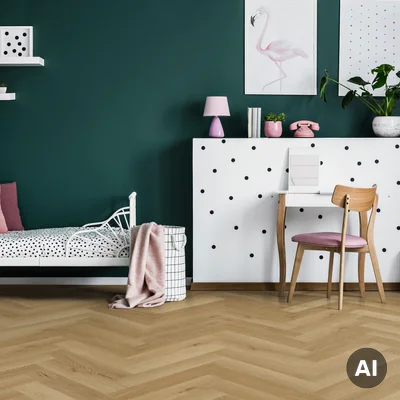 Panele Winylowe LVT Hippo NAK HB-848-IB Klasa 33 7.5 mm