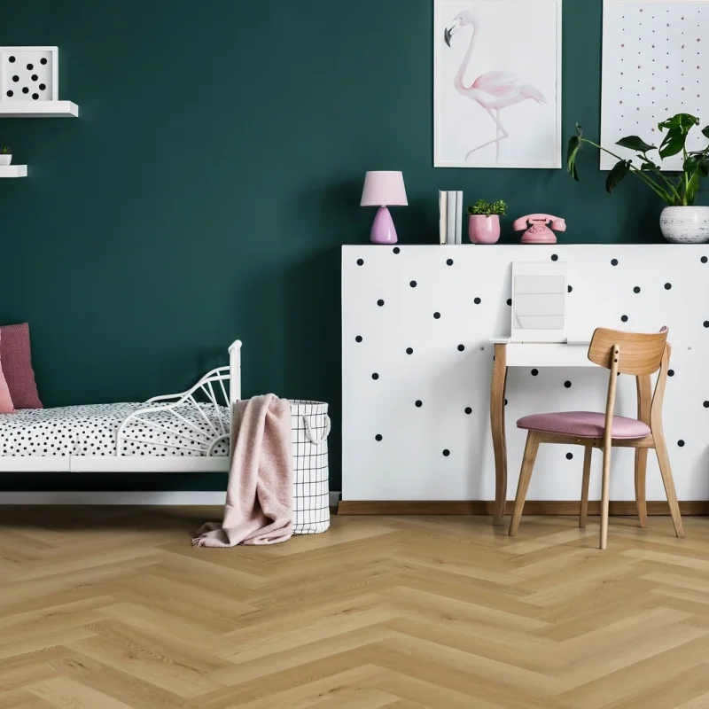Panele Winylowe LVT Hippo NAK HB-848-IB Klasa 33 7.5 mm - 3