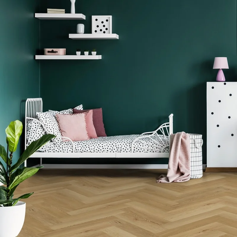 Panele Winylowe LVT Hippo NAK HB-848-IB Klasa 33 7.5 mm - 3