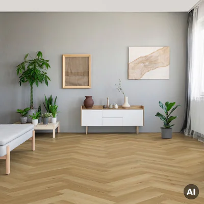 Panele Winylowe LVT Hippo 7.5 mm Klasa 33, NAK HB-848-IB