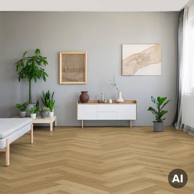 Panele Winylowe LVT Hippo NAK HB-848-IB Klasa 33 7.5 mm