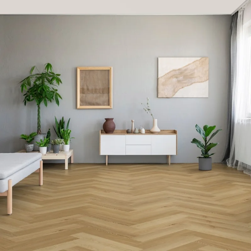 Panele Winylowe LVT Hippo NAK HB-848-IB Klasa 33 7.5 mm - 4