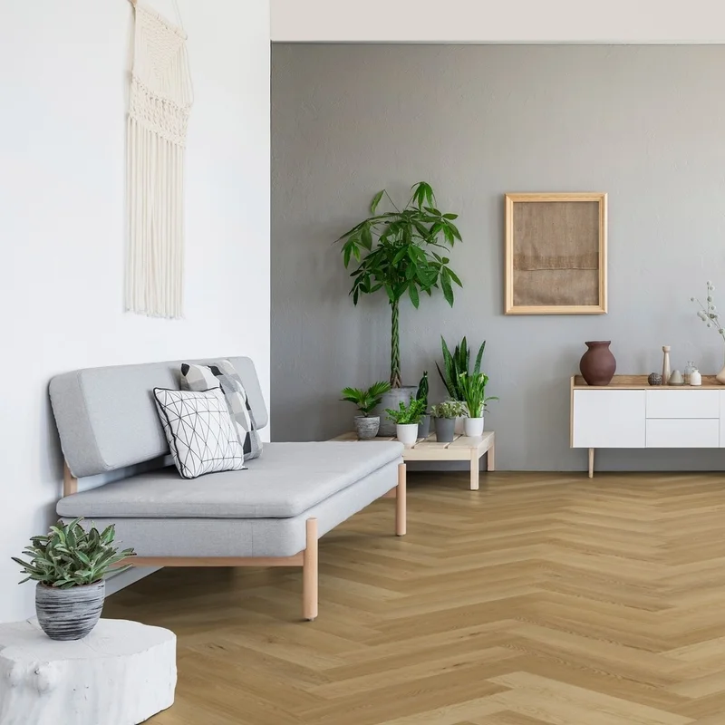 Panele Winylowe LVT Hippo NAK HB-848-IB Klasa 33 7.5 mm - 4