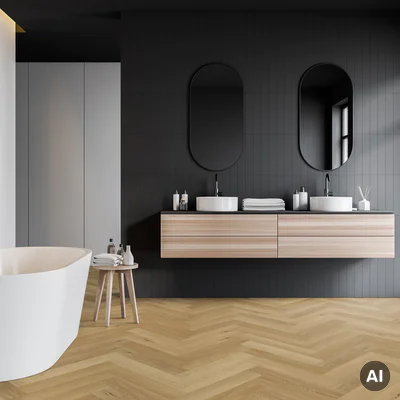 Panele Winylowe LVT Hippo 7.5 mm Klasa 33, NAK HB-848-IB