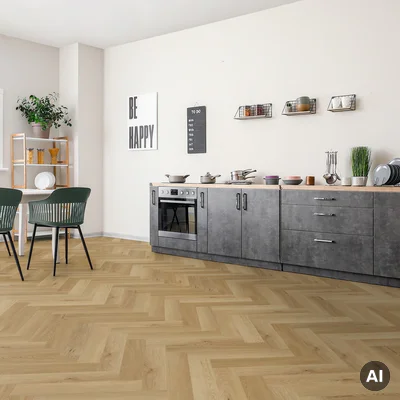 Panele Winylowe LVT Hippo 7.5 mm Klasa 33, NAK HB-848-IB