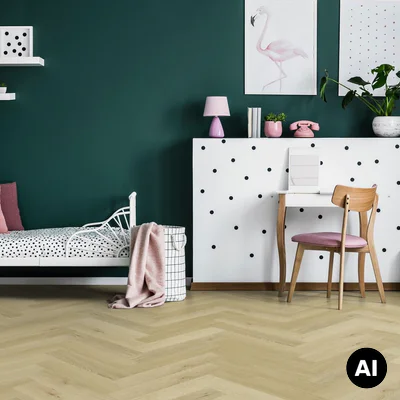 Panele Winylowe SPC LVT Safari NAK HB-845-IB Klasa 33 7.5 mm