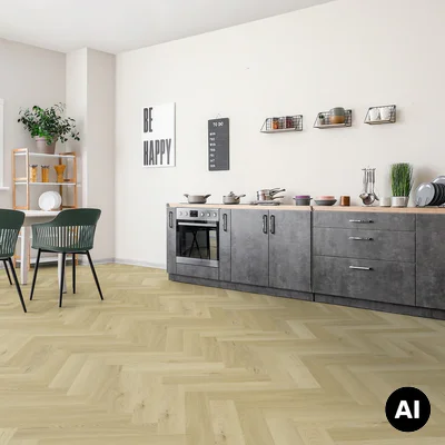 Panele Winylowe SPC LVT Safari NAK HB-845-IB Klasa 33 7.5 mm