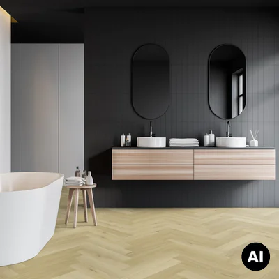 Panele Winylowe SPC LVT Safari NAK HB-845-IB Klasa 33 7.5 mm