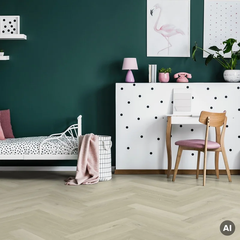 Panele Winylowe SPC LVT Gazelle NAK HB-844-IB Klasa 33 7.5 m