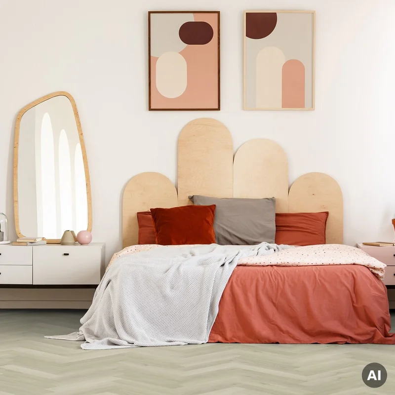 Panele Winylowe SPC LVT Gazelle NAK HB-844-IB Klasa 33 7.5 m
