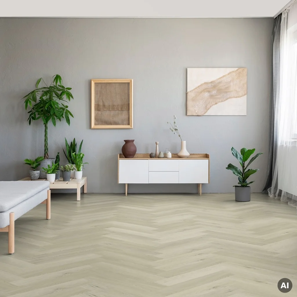 Panele Winylowe SPC LVT Gazelle 7.5 mm Klasa 33, NAK HB-844-IB, Panele winylowe, Nakuru, Lamett ParquetVinyl