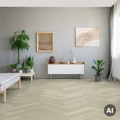 Panele Winylowe SPC LVT Gazelle NAK HB-844-IB Klasa 33 7.5 mm