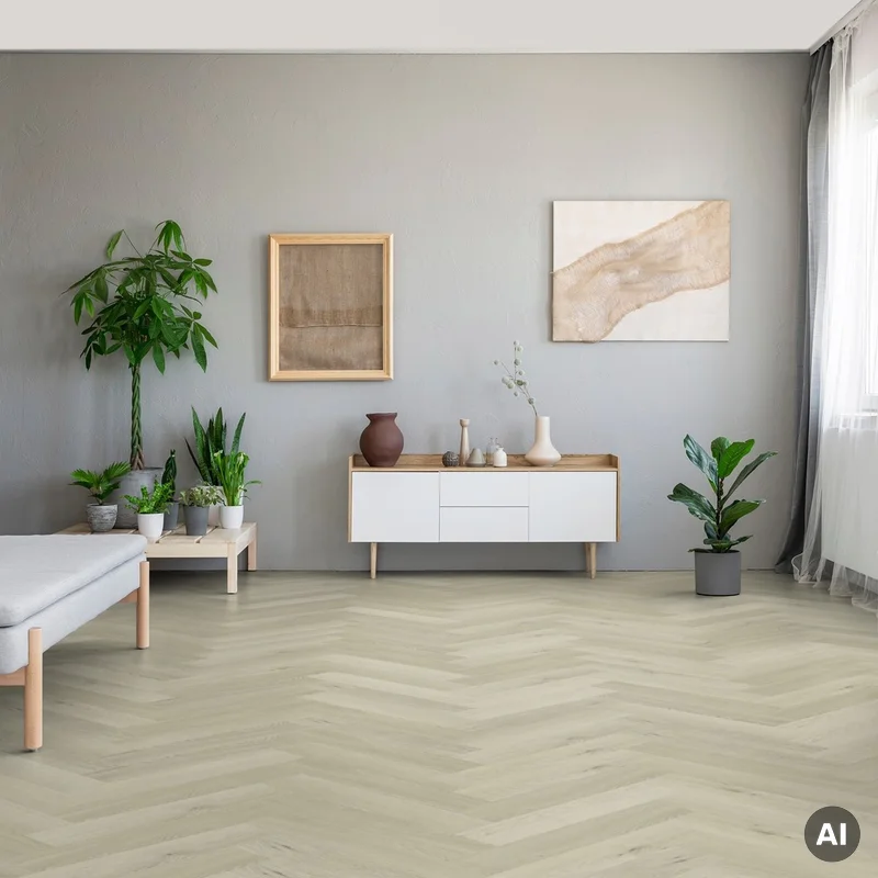 Panele Winylowe SPC LVT Gazelle NAK HB-844-IB Klasa 33 7.5 m