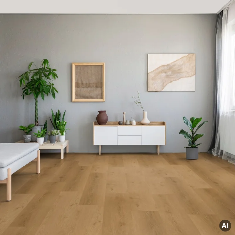 Panele Winylowe SPC LVT Impala NAK-5760-IB Klasa 33 7.5 mm -