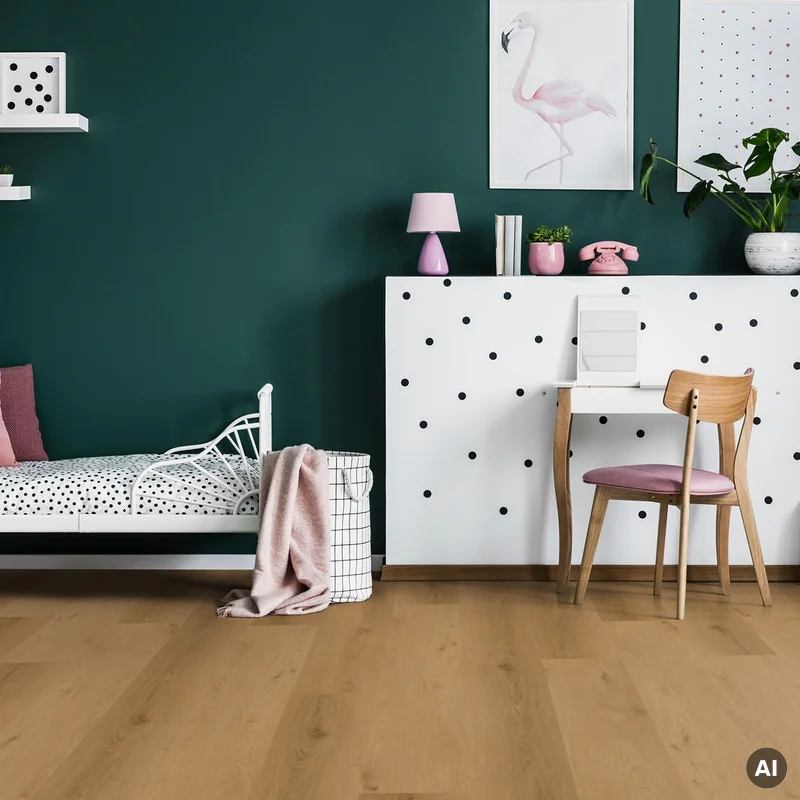 Panele Winylowe SPC LVT Impala NAK-5760-IB Klasa 33 7.5 mm -