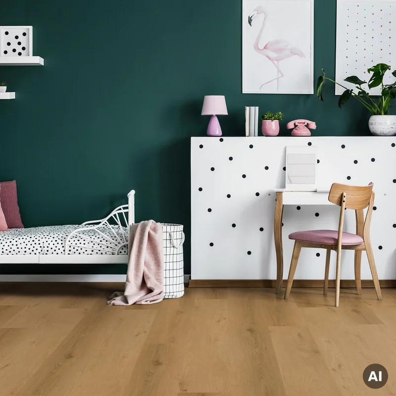 Panele Winylowe SPC LVT Impala NAK-5760-IB Klasa 33 7.5 mm -