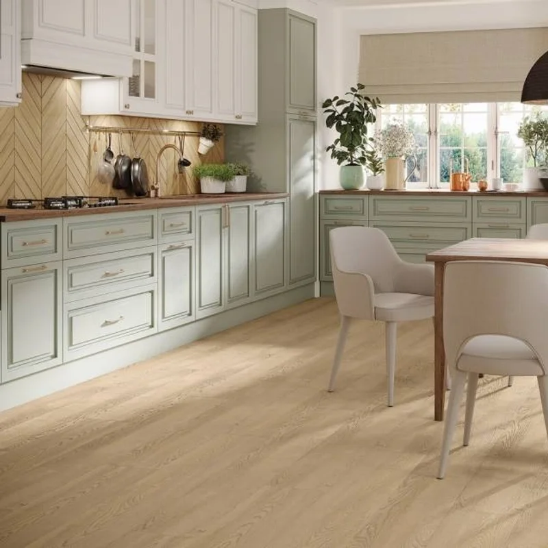 Panele Winylowe Serengeti Plain 5G 1V5000007 Klasa 33 4.5 mm
