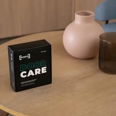 PORTA Door Care - zestaw do czyszczenia drzwi, MDOORCARE/OCZ/REGEN000