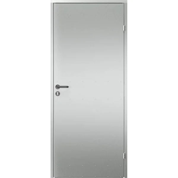 Drzwi uniwersalne metalowe Porta 80 model 2 , DNWPL2MU080000