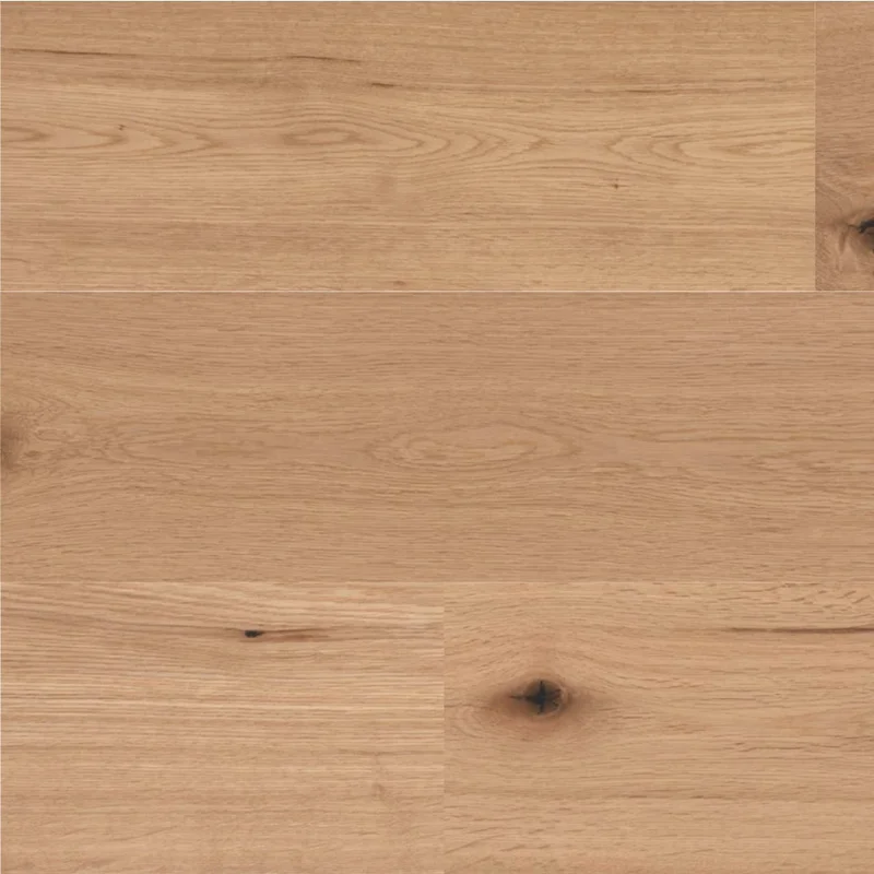 Podłoga Hybrydowa Rovere Cognac Naturalny Dąb 7 mm Odporne