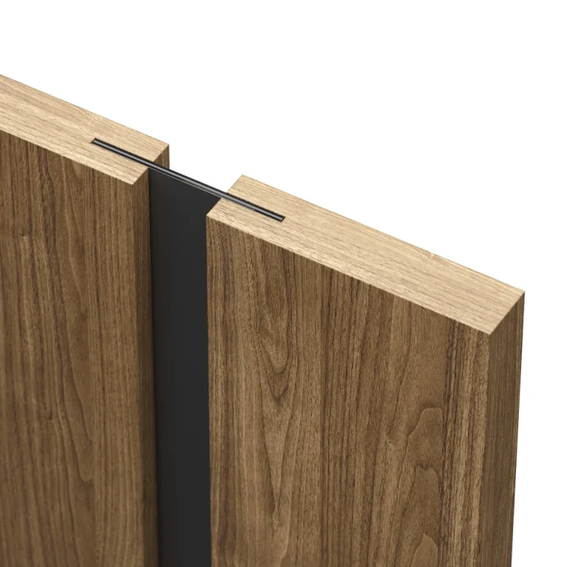 Drzwi Porta FOCUS model 4.A z czarną szybą - 3