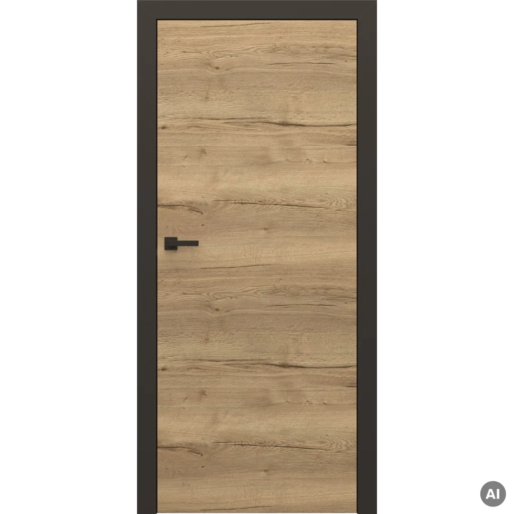 Drzwi PORTA LOFT model 7.1, loft.7.1, Drzwi wewnętrzne, PORTA LOFT, PORTA
