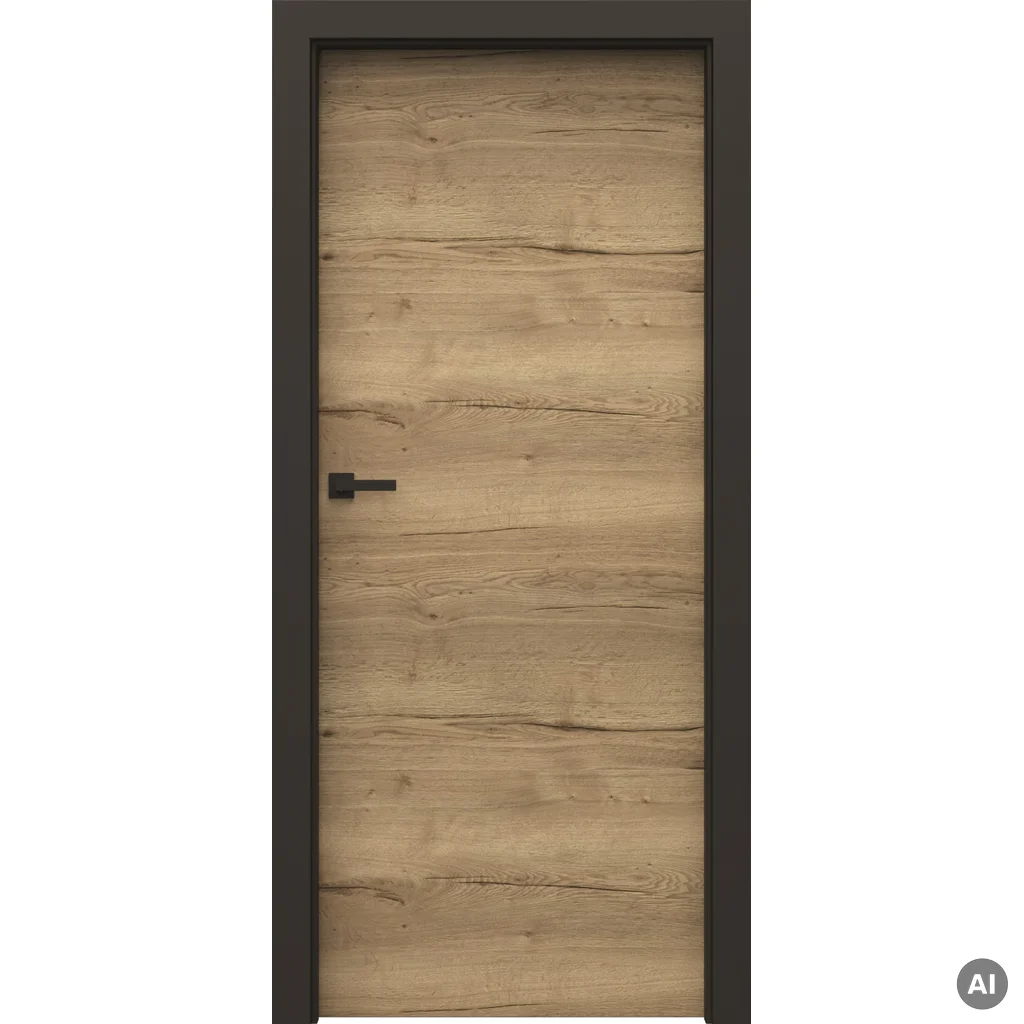 Drzwi PORTA LOFT model 7.1, loft.7.1, Drzwi wewnętrzne, PORTA LOFT, PORTA