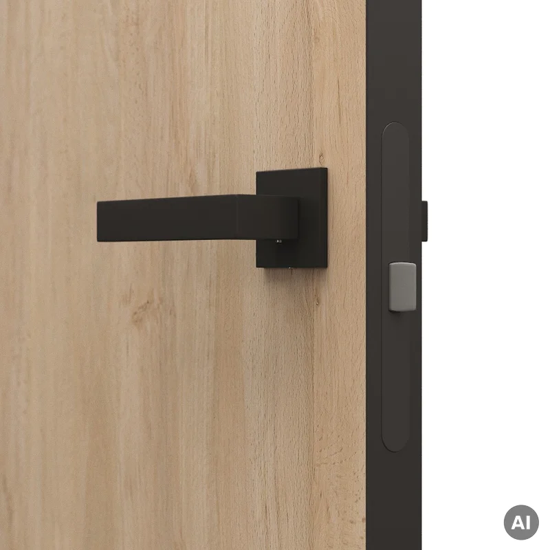 Drzwi PORTA LOFT model 7.1, loft.7.1 - 5