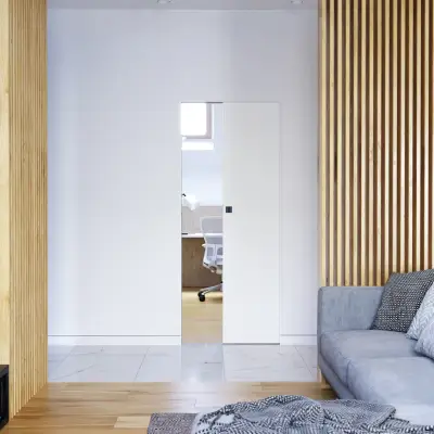 System Przesuwny Bezościeżnicowy