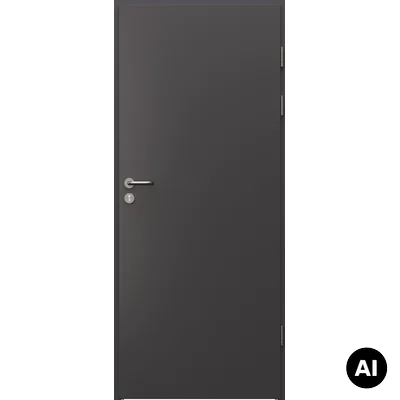 Drzwi Techniczne 4 klasa mechaniczna