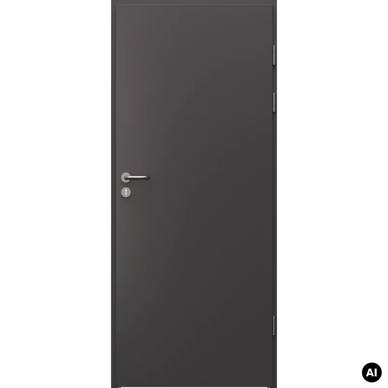 Drzwi Techniczne 4 klasa mechaniczna