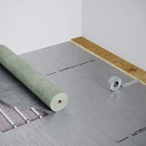 Podkład Fix Mat Sound 2.1 SD z folią aluminiową, 59067379