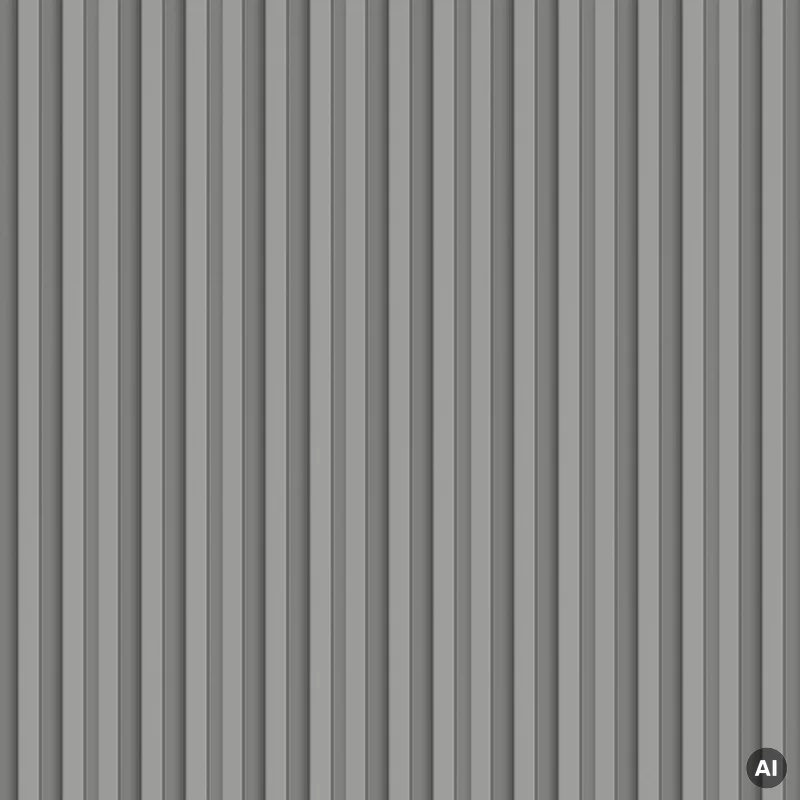 Lamele Panel Linerio Lamele S-Line Grey 6054507