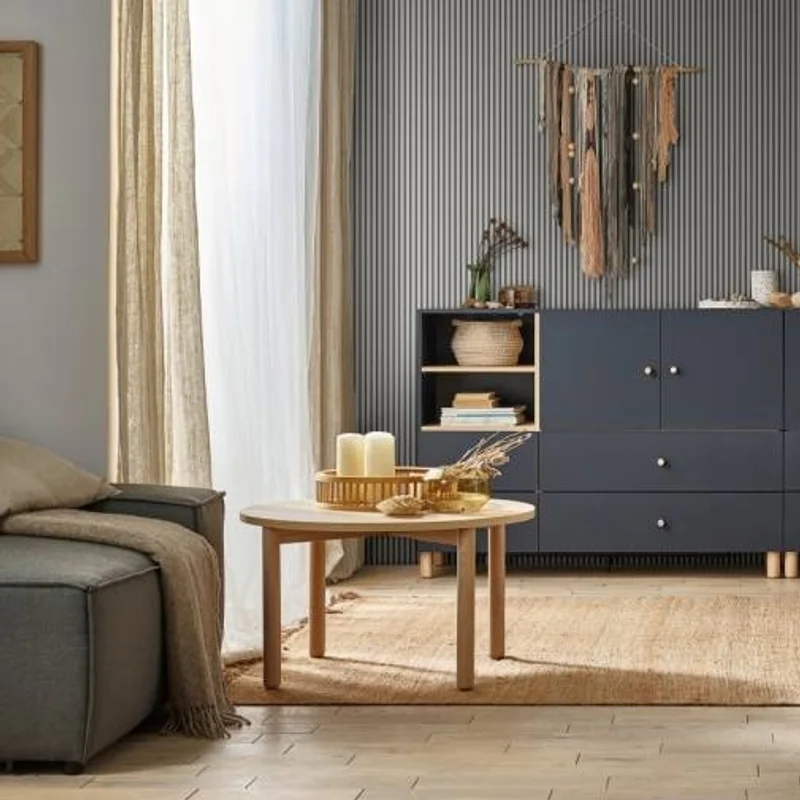 Lamele Panel Linerio Lamele S-Line Grey 6054507 - 2