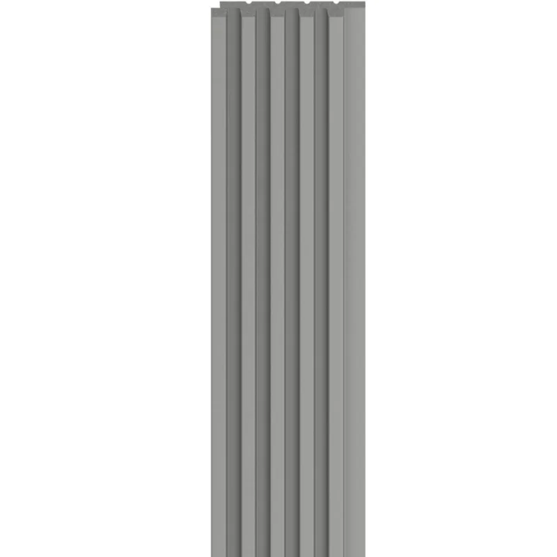 Lamele Panel Linerio Lamele S-Line Grey 6054507 - 3