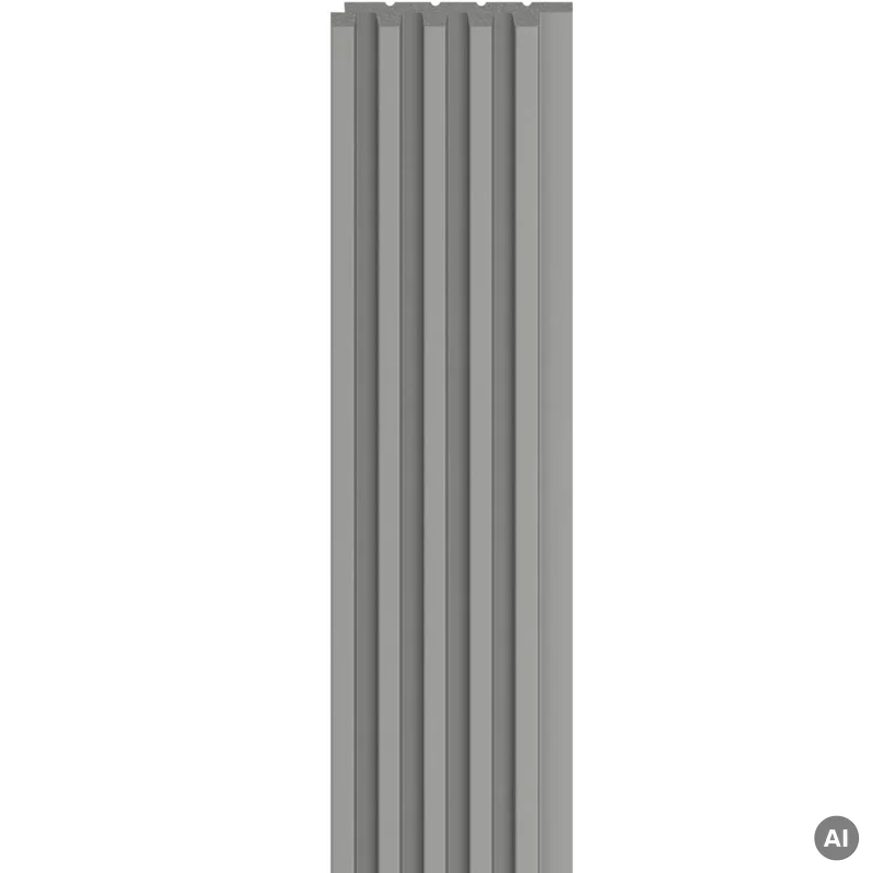 Lamele Panel Linerio Lamele S-Line Grey 6054507 - 3