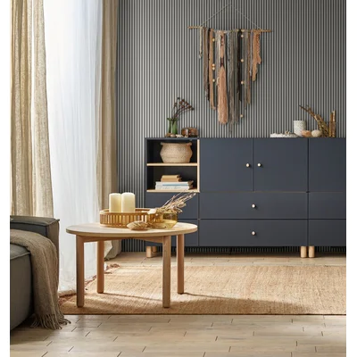 Lamele Panel Linerio Lamele S-Line Grey 6054507
