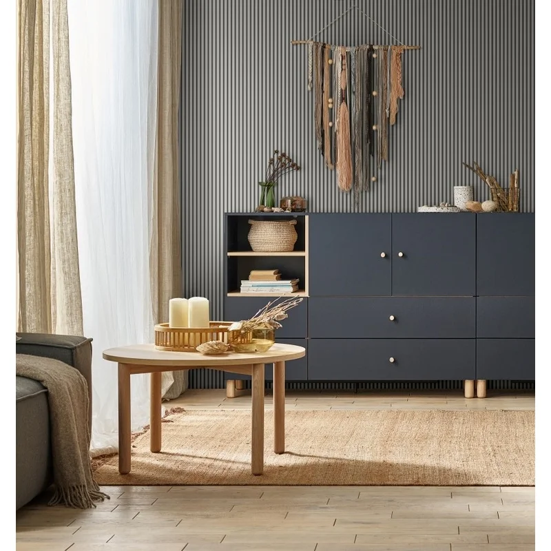 Lamele Panel Linerio Lamele S-Line Grey 6054507 - 4