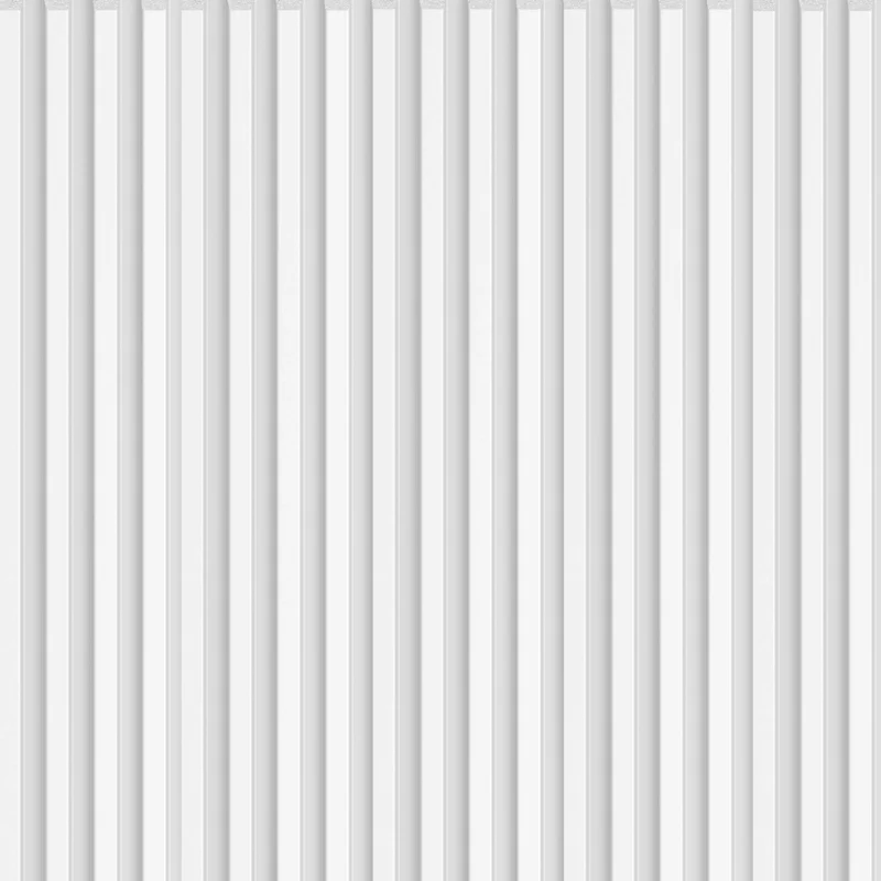 Lamele Panel Linerio Lamele S-Line White 6054505