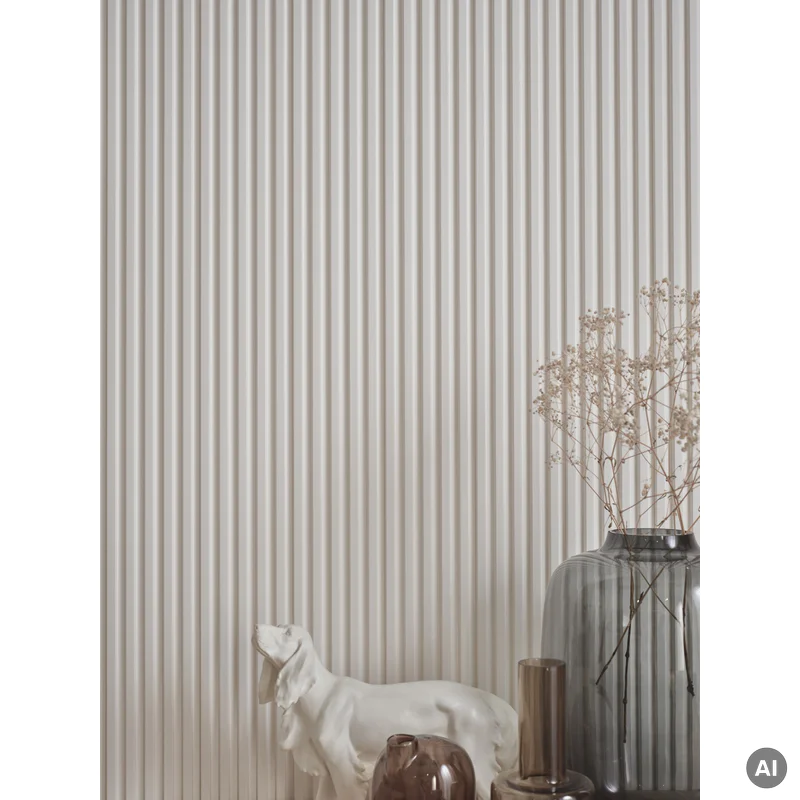 Lamele Panel Linerio Lamele S-Line White 6054505 - 3