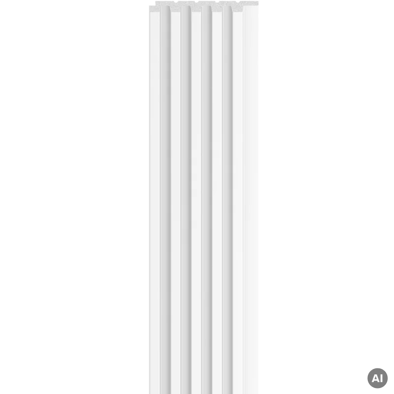 Lamele Panel Linerio Lamele S-Line White 6054505 - 4