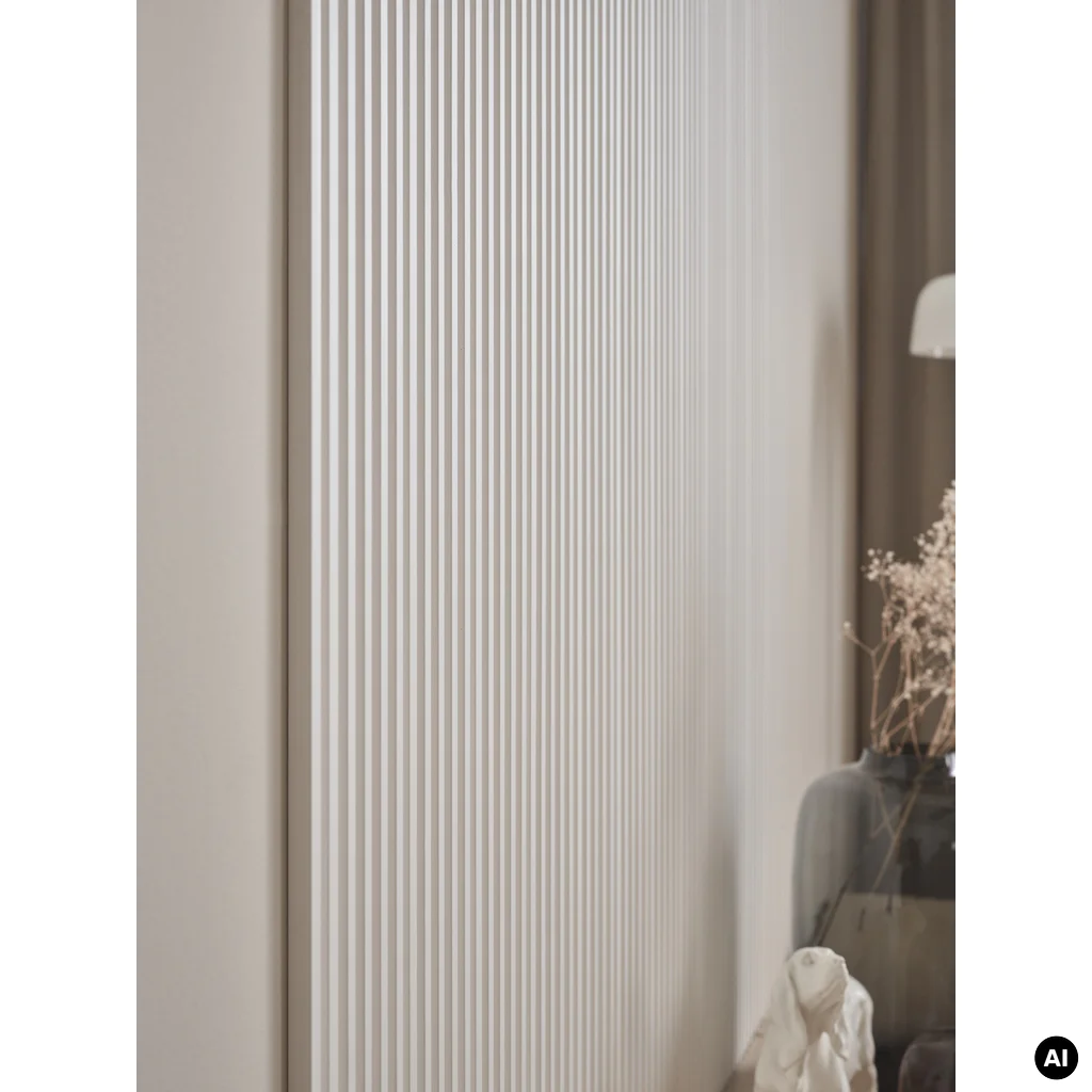 Lamele Panel Linerio Lamele S-Line White 6054505, Lamele, Linerio S-Line, VOX